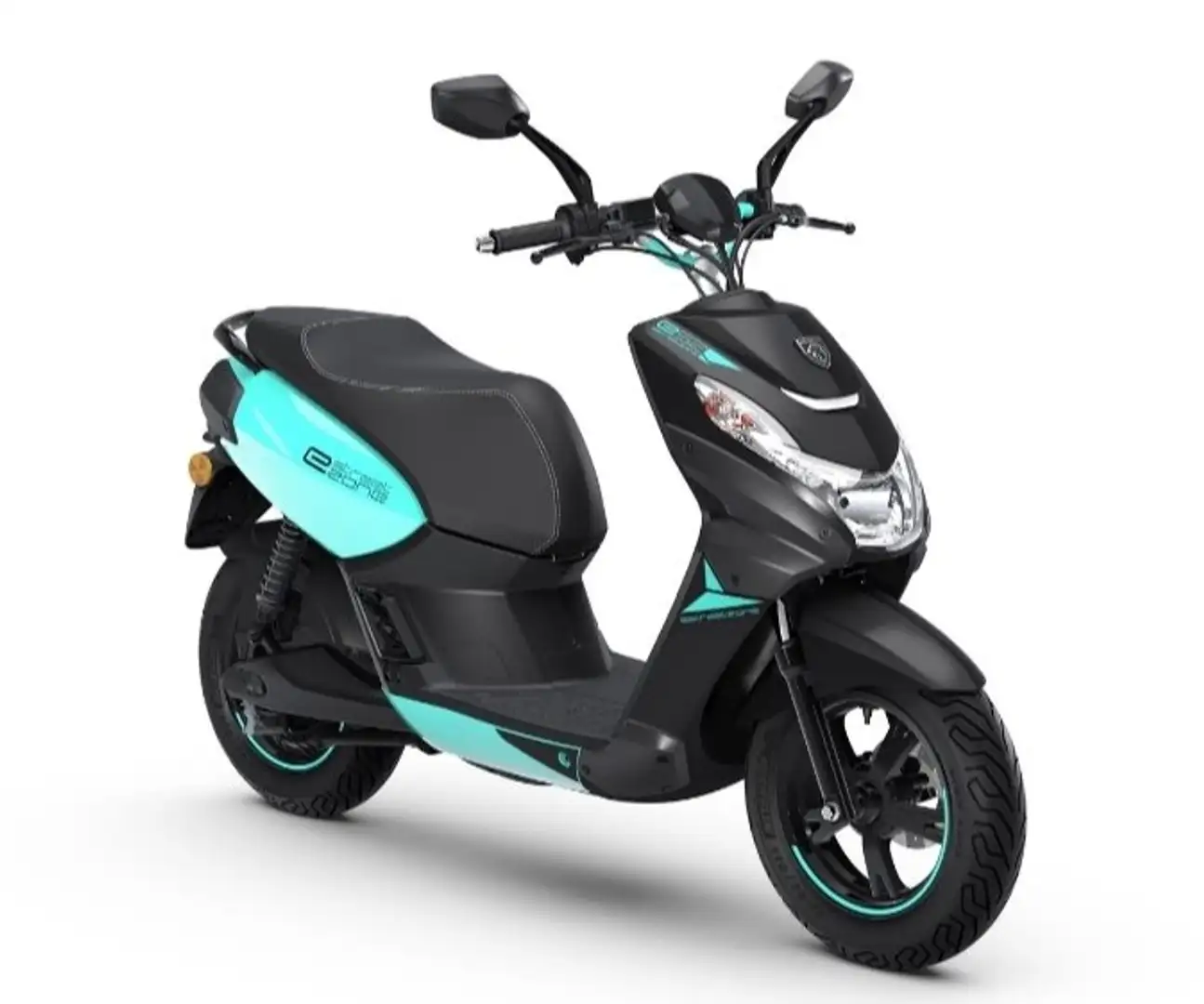 Peugeot Streetzone e ( Elektrisch, 1 Batterie ) - 1