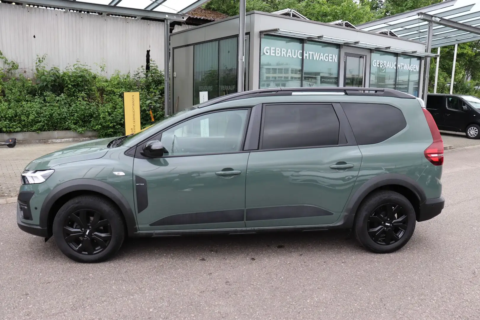 Dacia Jogger Extreme+, Klimaautomatik Grau - 2