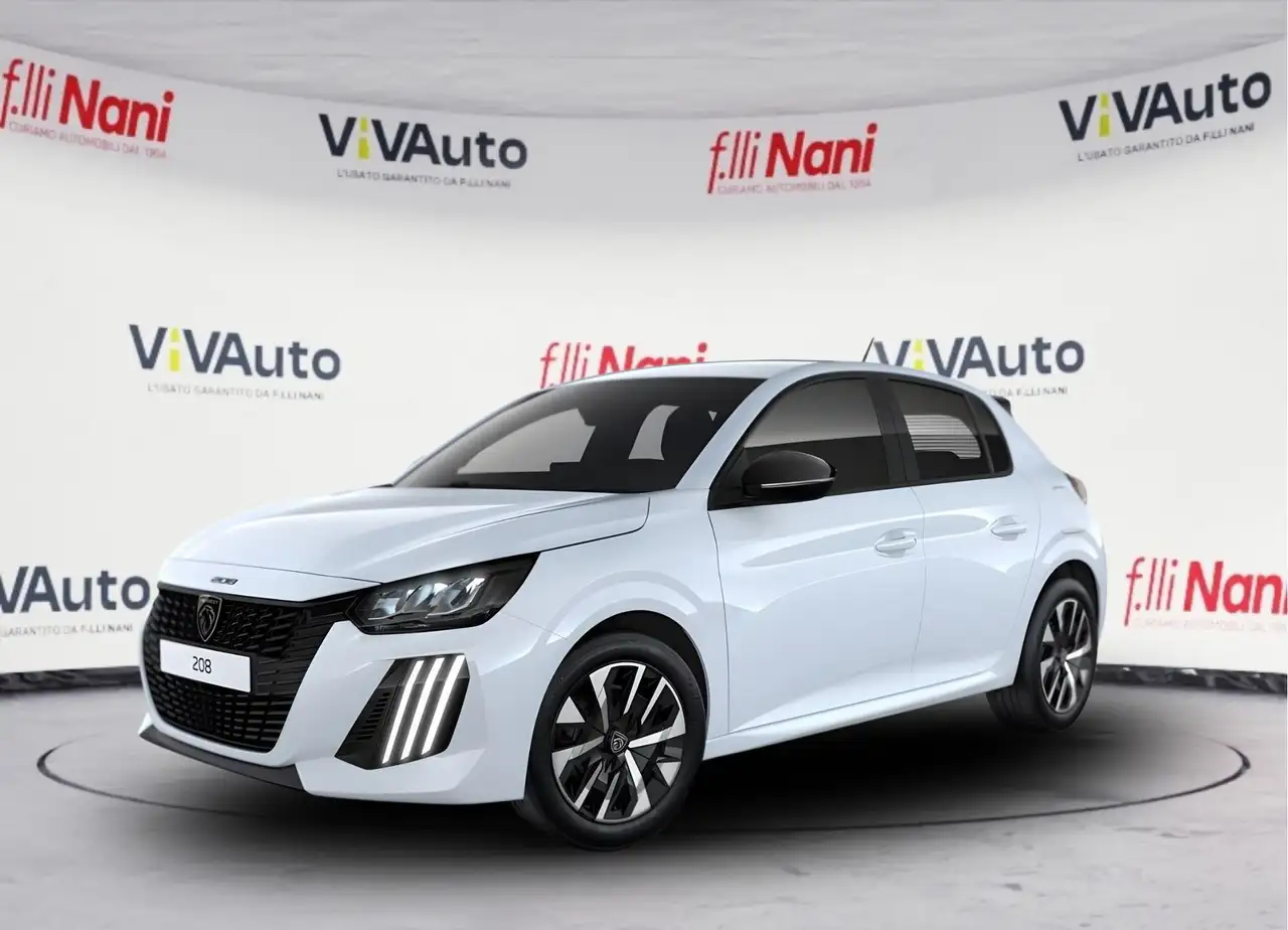 Peugeot 208 2026