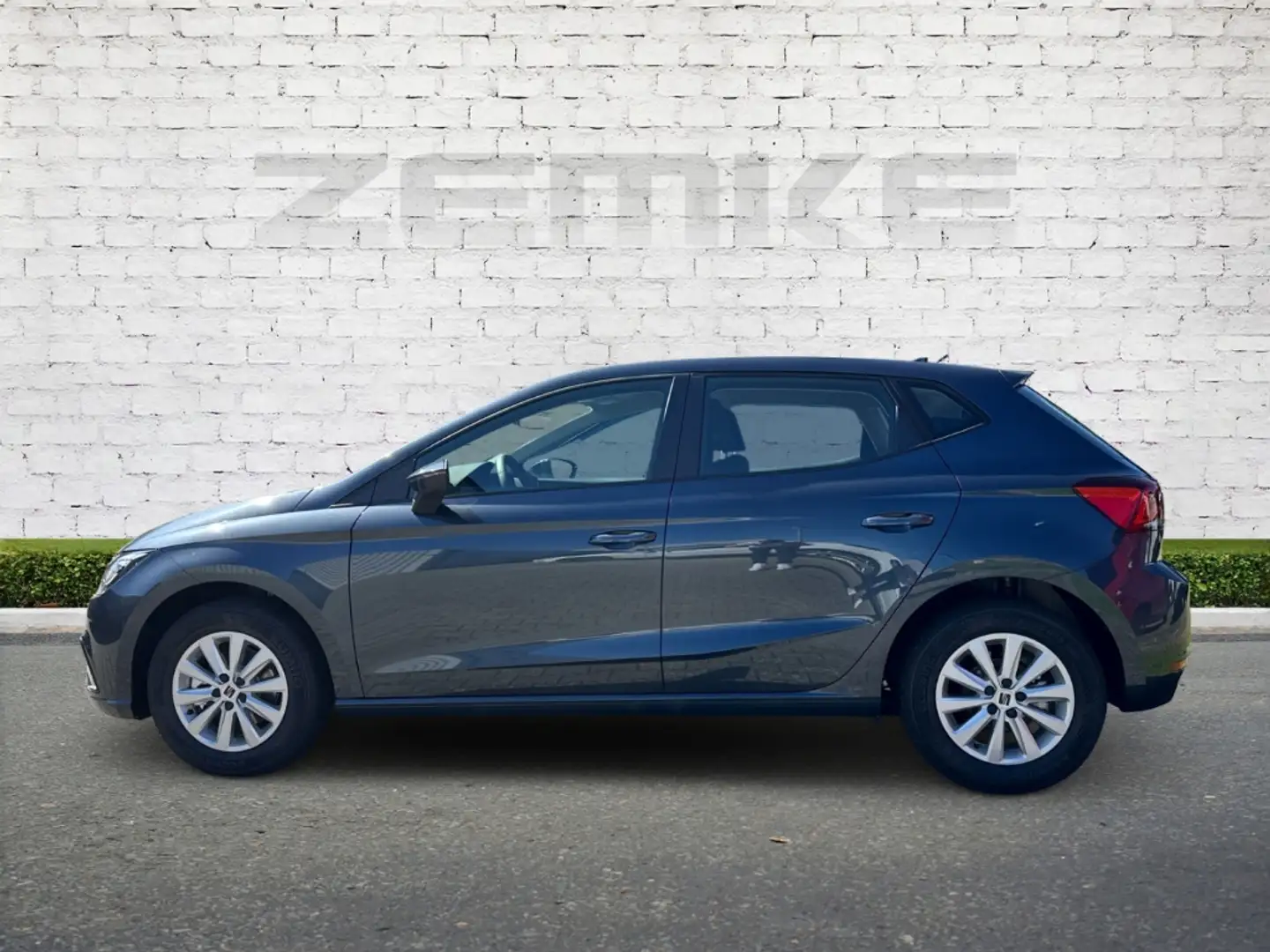 SEAT Ibiza 1.0 TSI Style Digitales Cockpit LED Sperrdiff. App Gris - 2