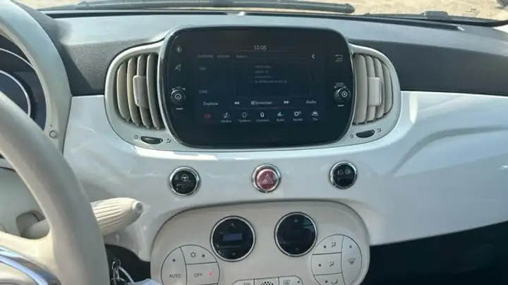 Fiat 500 2024, foto 10