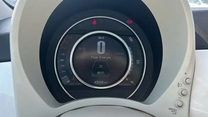 Fiat 500 2024, foto 5