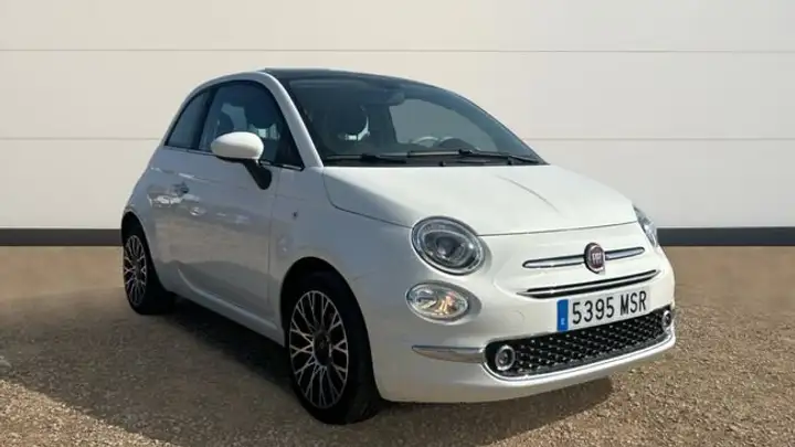 Fiat 500 2024