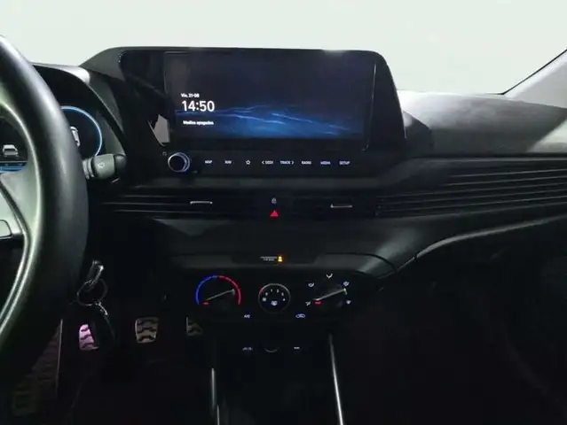 Hyundai Bayon view 10