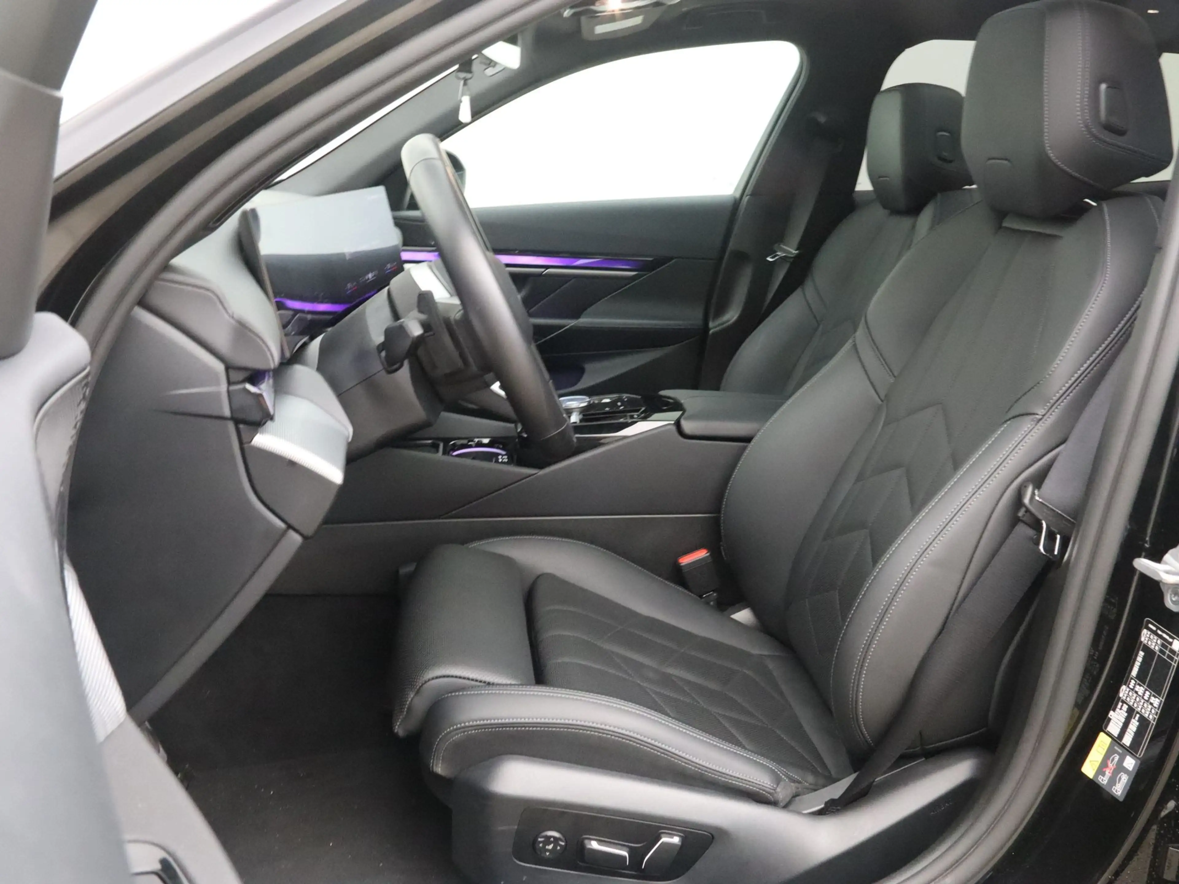 BMW 530 5 Serie 530e Touring M-Sport — photo 4