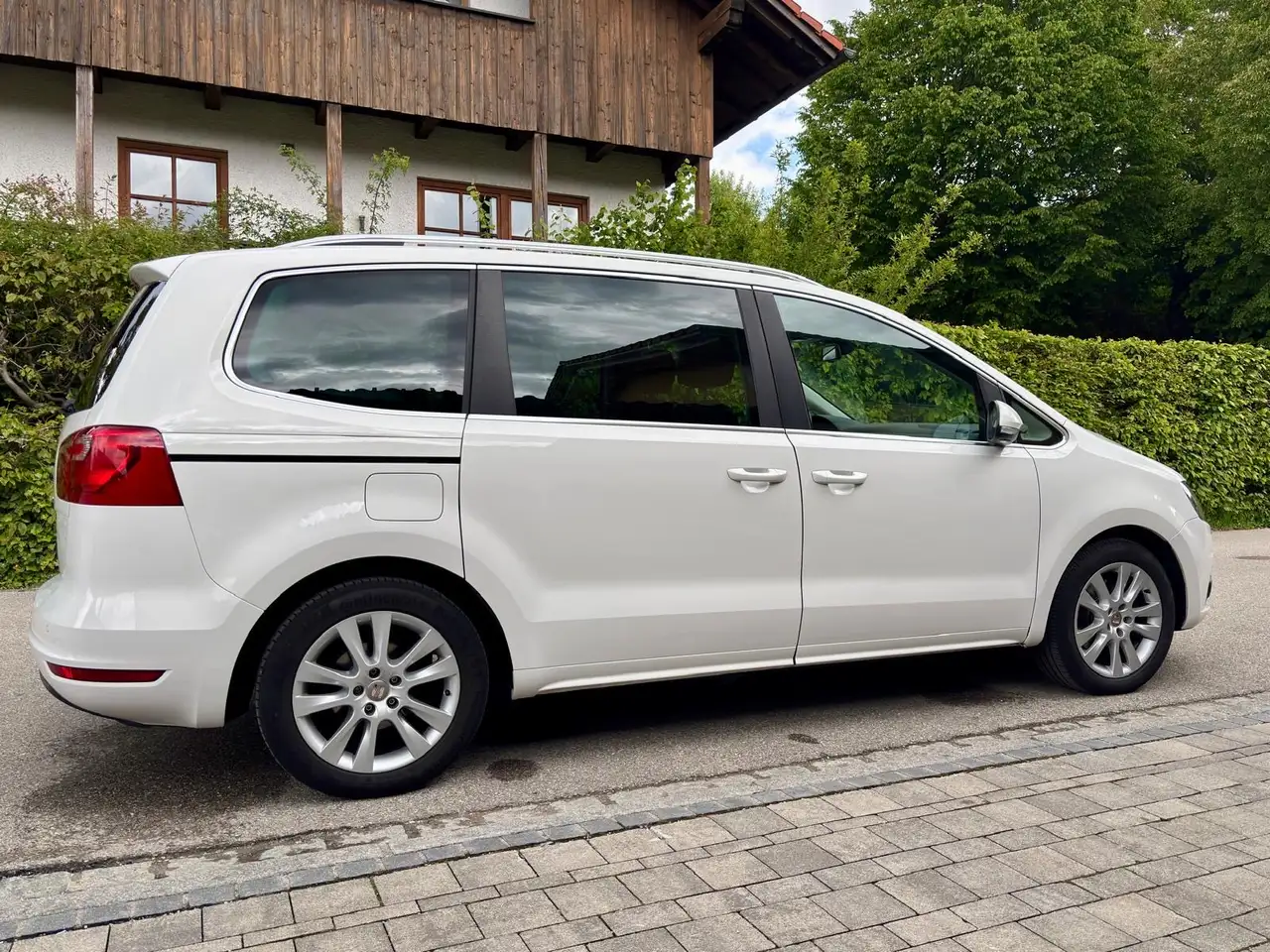 SEAT Alhambra
