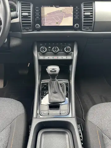 Skoda Kodiaq view 18