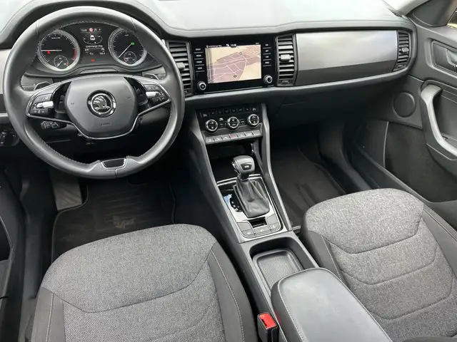 Skoda Kodiaq view 14