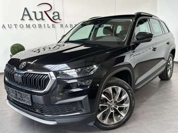 2.0 TDI DSG Clever NAV+LED+ACC+AHK+SHZ+PP+19ZOLL