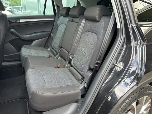 Skoda Kodiaq view 13