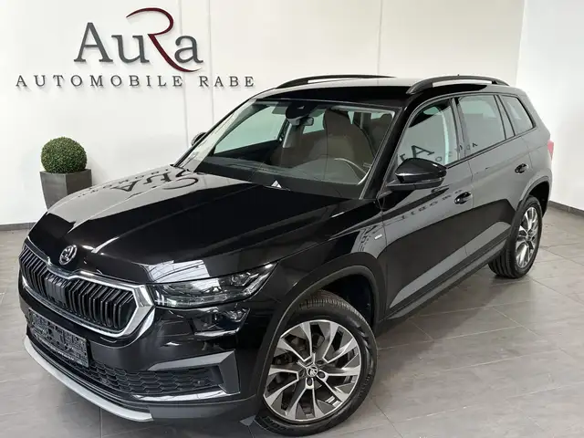 Skoda Kodiaq view 2