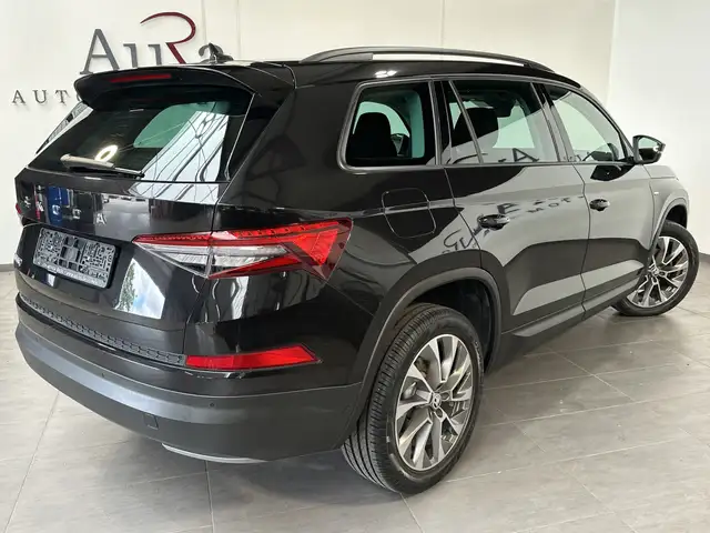 Skoda Kodiaq view 4