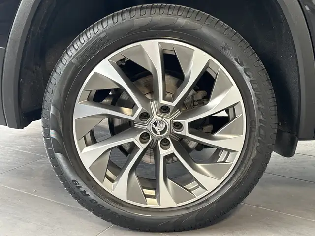 Skoda Kodiaq view 3