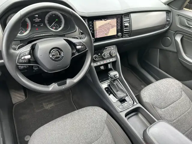 Skoda Kodiaq view 12