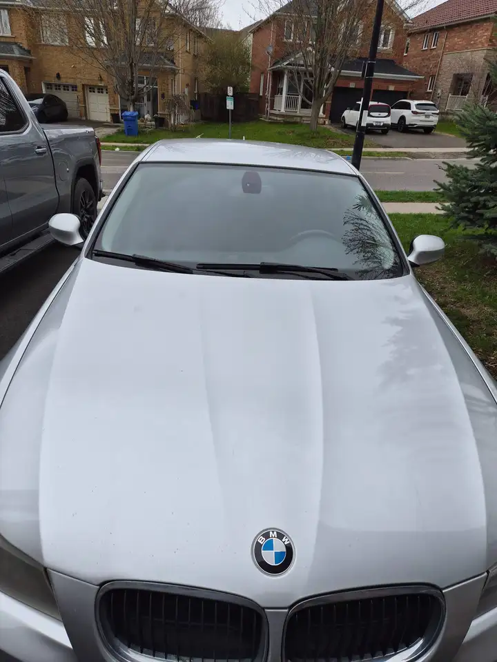 BMW 3 Series снимка BMW 3 Series