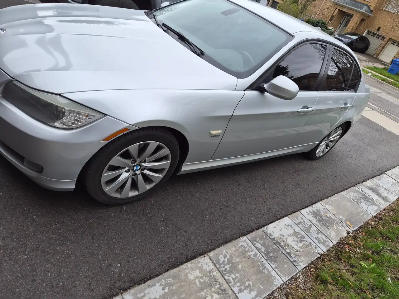 2011 BMW 3 Series