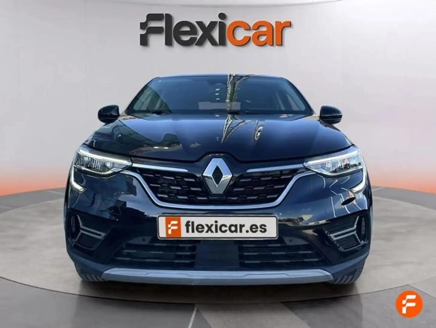 Renault Arkana Evolution E-TECH full hybrid 105kW(145CV Negro - 2