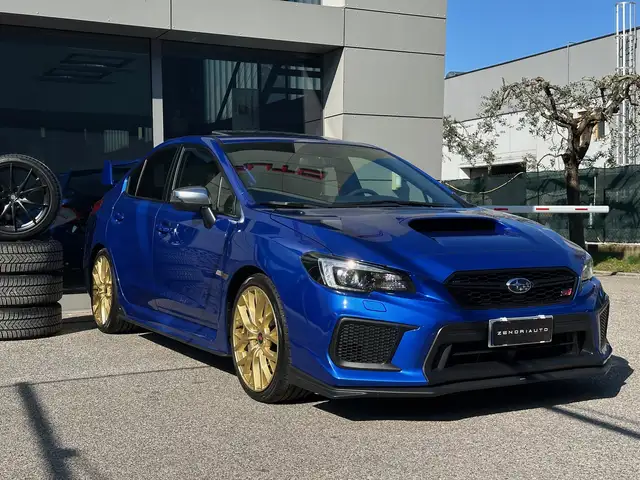 Subaru WRX STI 2019 2.5 Legendary Edition N. 12/55