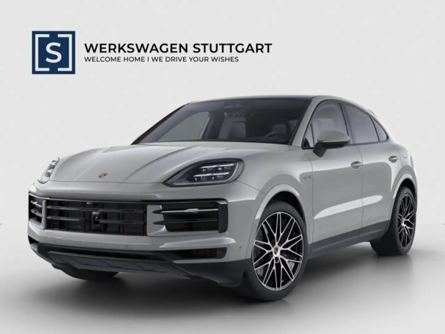 Porsche Cayenne Cayenne Coupe E-Hybrid ex Werkswagen PORSCHE AG - 1