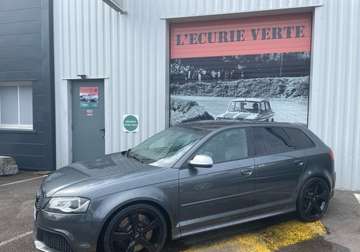 8p 2,5 tfsi 340 sportback quattro française carnet et suivi complet