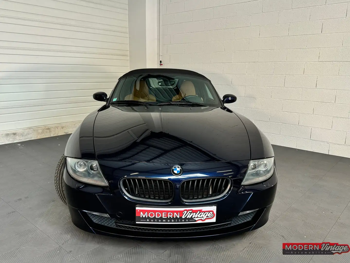 BMW Z4 Z4 Roadster 2.5i 177 Mavi - 2
