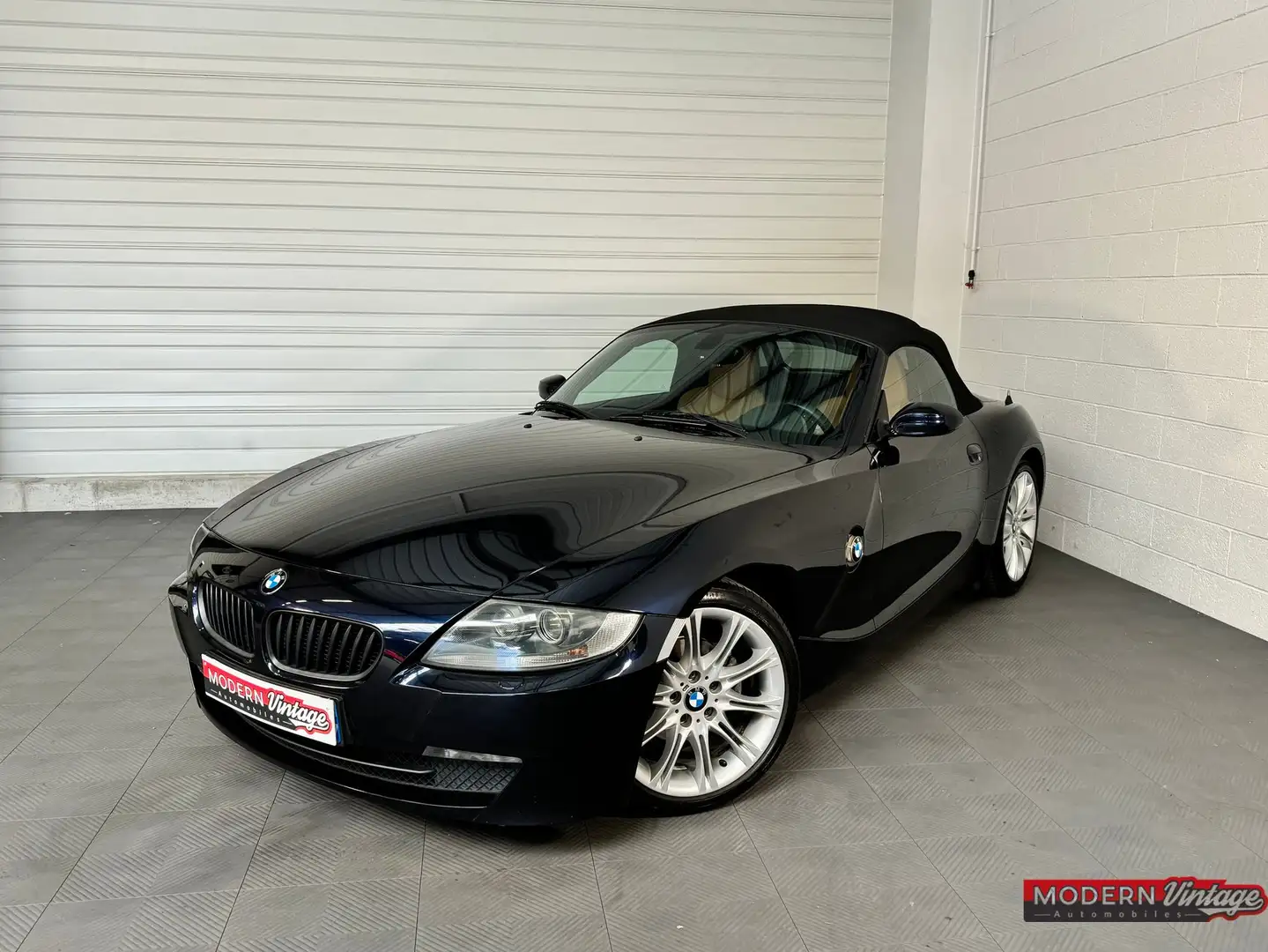 BMW Z4 Z4 Roadster 2.5i 177 Mavi - 1