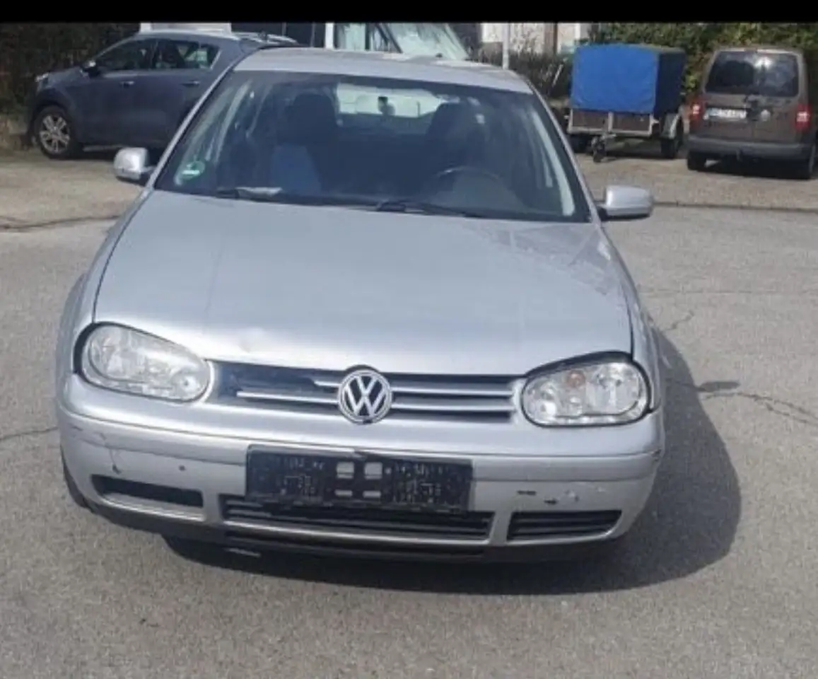 Volkswagen Golf 1.4 Edition HU TÜV September 2027, foto 1
