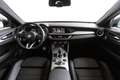 Alfa Romeo Stelvio Ti + Veloce Paket 2,0 16V 280 AT8 Q4 Silber - thumbnail 5