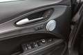 Alfa Romeo Stelvio Ti + Veloce Paket 2,0 16V 280 AT8 Q4 Silber - thumbnail 11