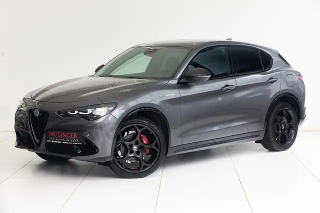 Alfa Romeo Stelvio Ti + Veloce Paket 2,0 16V 280 AT8 Q4