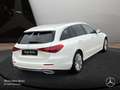 Mercedes-Benz C 220 d T 4M AVANTG+360+AHK+SITZKLIMA+TOTW+KEYLESS Weiß - thumbnail 6