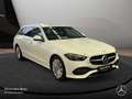 Mercedes-Benz C 220 d T 4M AVANTG+360+AHK+SITZKLIMA+TOTW+KEYLESS Weiß - thumbnail 3