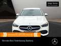 Mercedes-Benz C 220 d T 4M AVANTG+360+AHK+SITZKLIMA+TOTW+KEYLESS Weiß - thumbnail 1