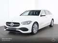 Mercedes-Benz C 220 d T 4M AVANTG+360+AHK+SITZKLIMA+TOTW+KEYLESS Weiß - thumbnail 2