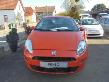 Punto   3-Türer 1.2 8V Street