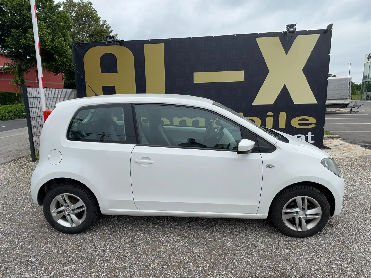 SEAT Mii Style Weiß - 2