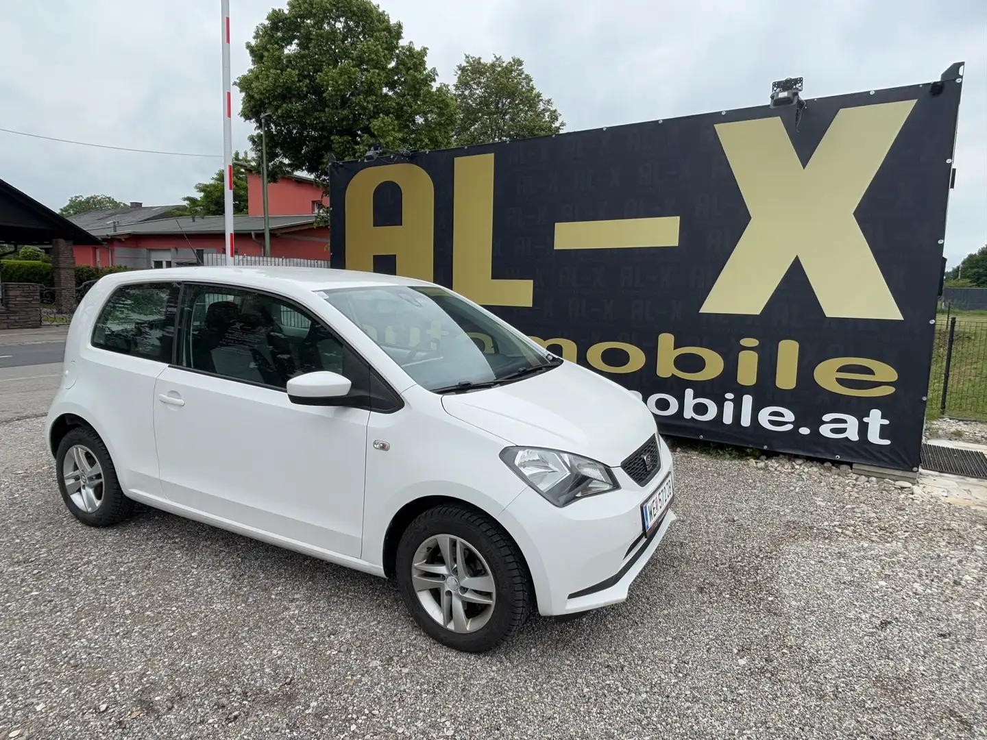 SEAT Mii Style Weiß - 1