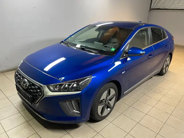 Hyundai IONIQ Ioniq Premium Hybrid
