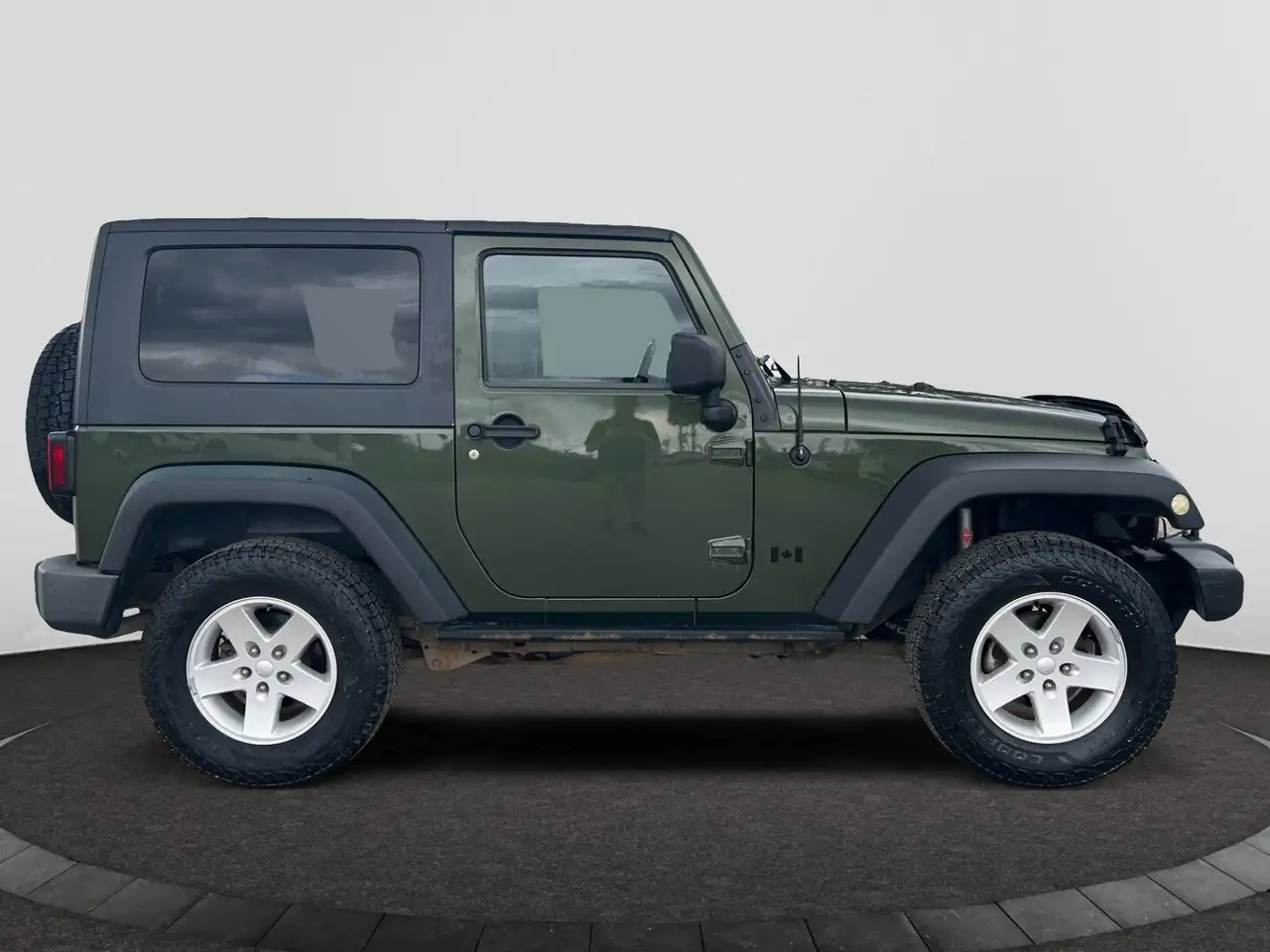Jeep Wrangler fotografie Jeep Wrangler