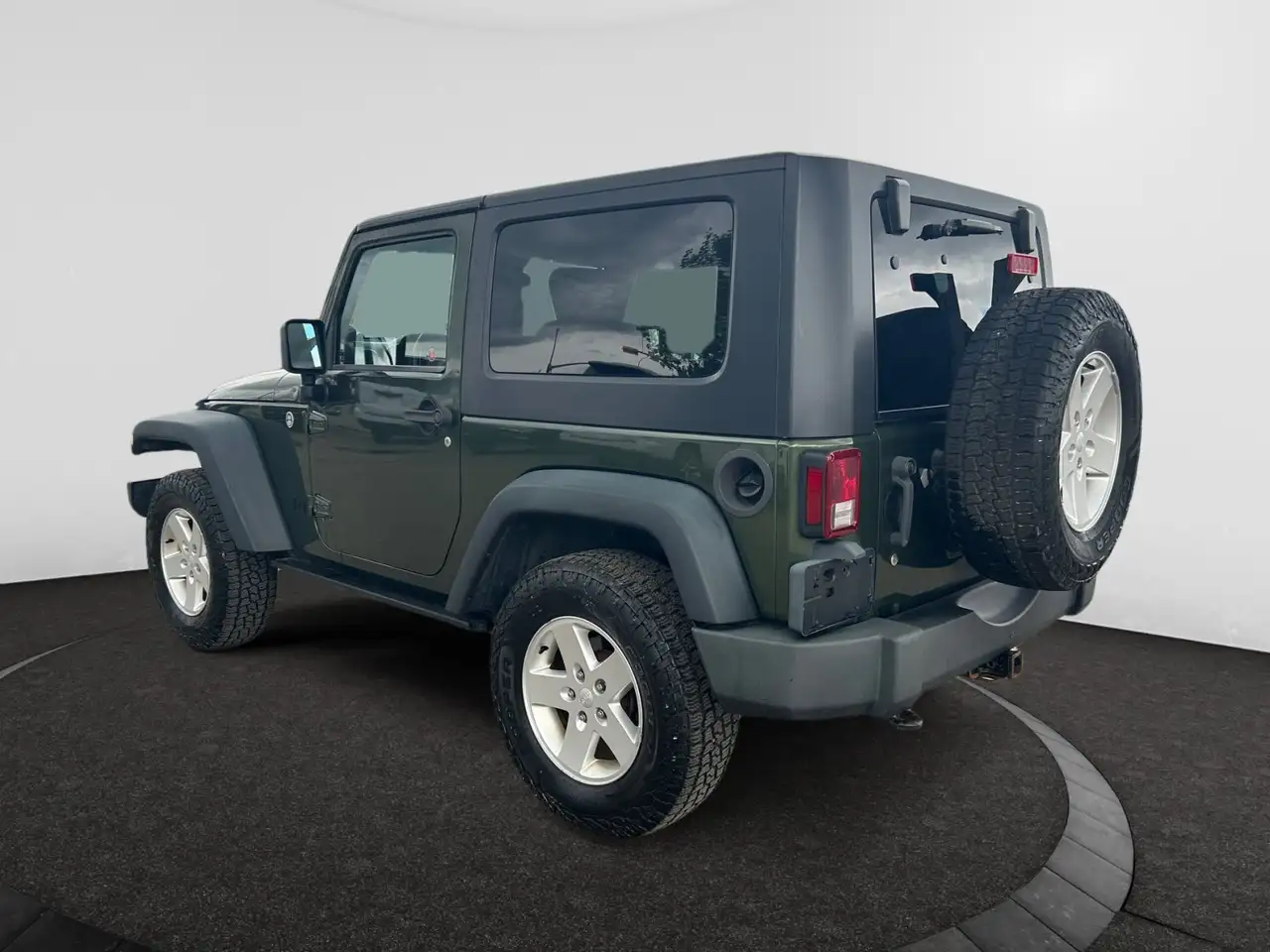 Jeep Wrangler fotografie Jeep Wrangler
