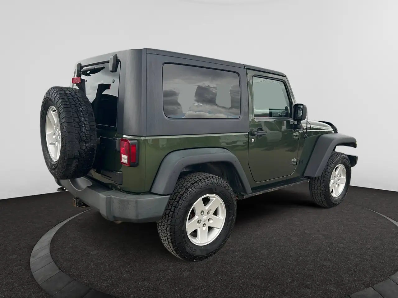 Jeep Wrangler fotografie Jeep Wrangler