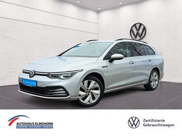 VIII Variant Style 2.0 TDI DSG NAV APP DWA ACC PD