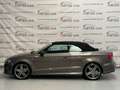 Audi A3 Cabriolet S LINE NAVI/XENON/LEDER/SPUR/TOT/19 Grau - thumbnail 2