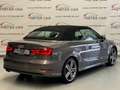 Audi A3 Cabriolet S LINE NAVI/XENON/LEDER/SPUR/TOT/19 Grau - thumbnail 6