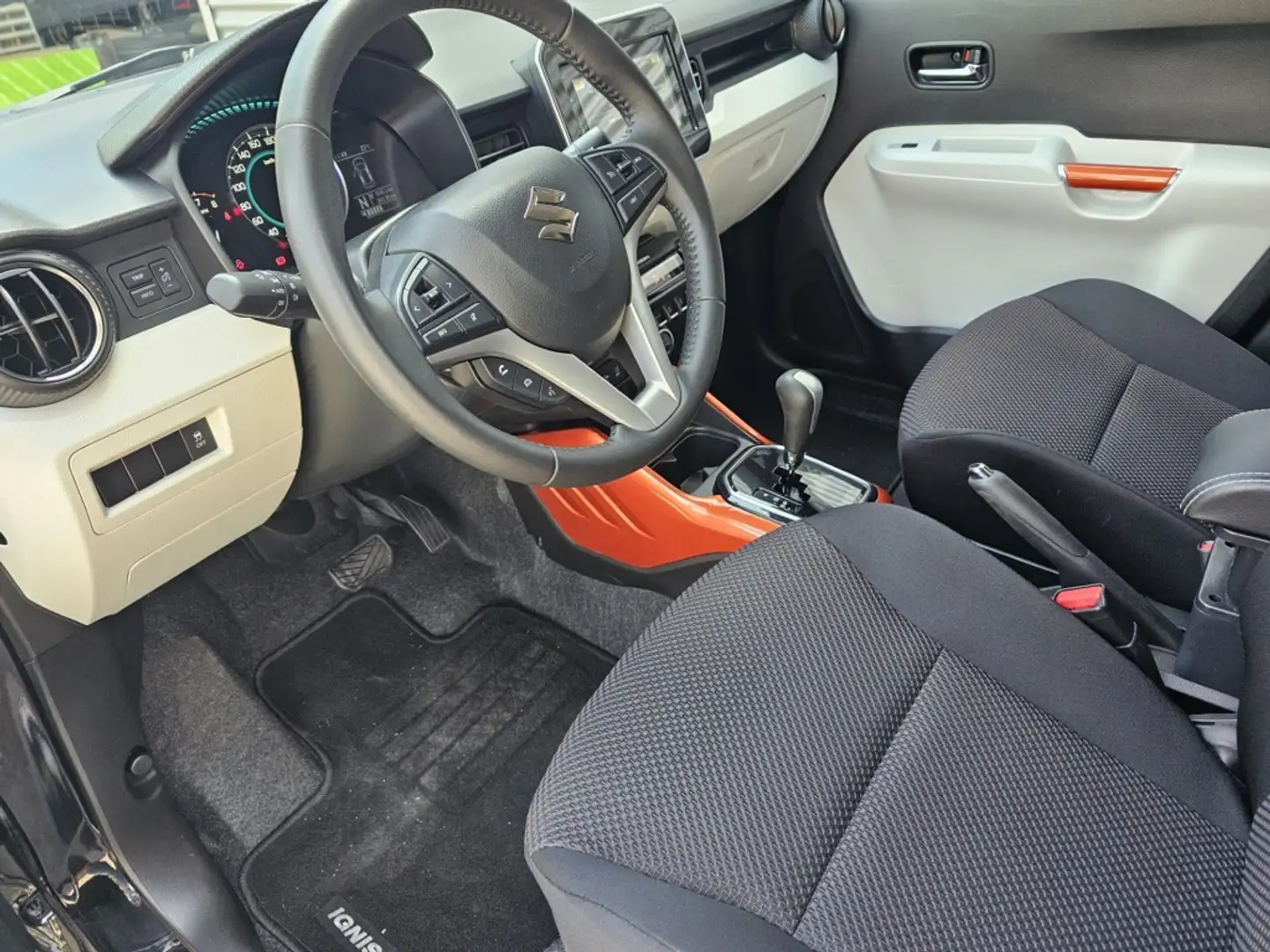 Suzuki Ignis 1.2 Stijl AUTOMAAT Negro - 2