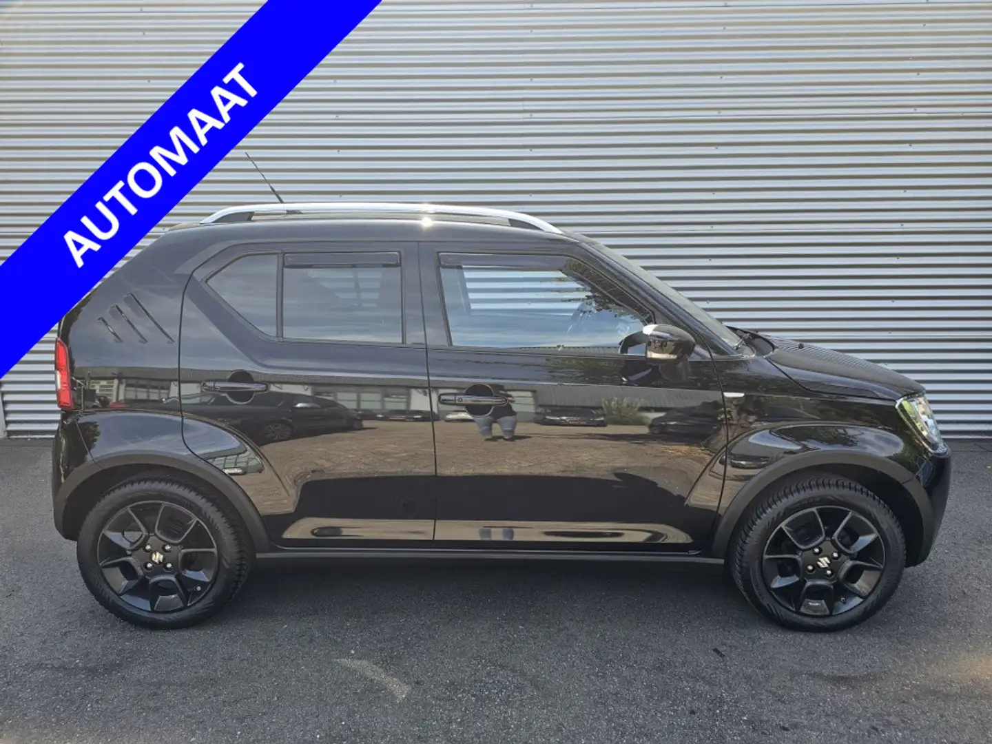 Suzuki Ignis 1.2 Stijl AUTOMAAT Negro - 1