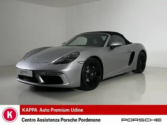 Porsche 718 Boxster 2.0 **PROMO SENZA PERMUTA**