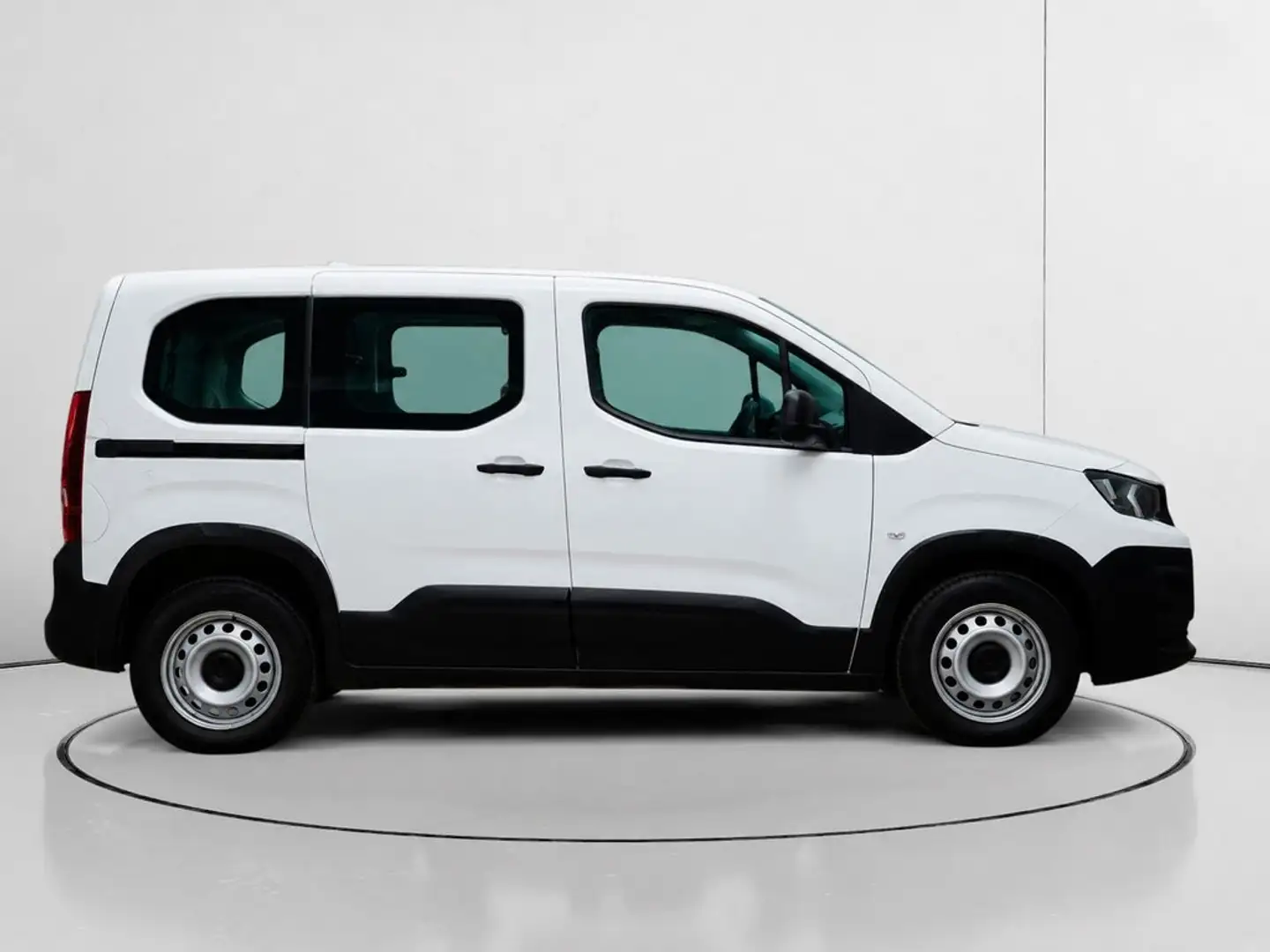 Peugeot Rifter N1 1.2 PureTech S&S Active Pack Business St Blanco - 2
