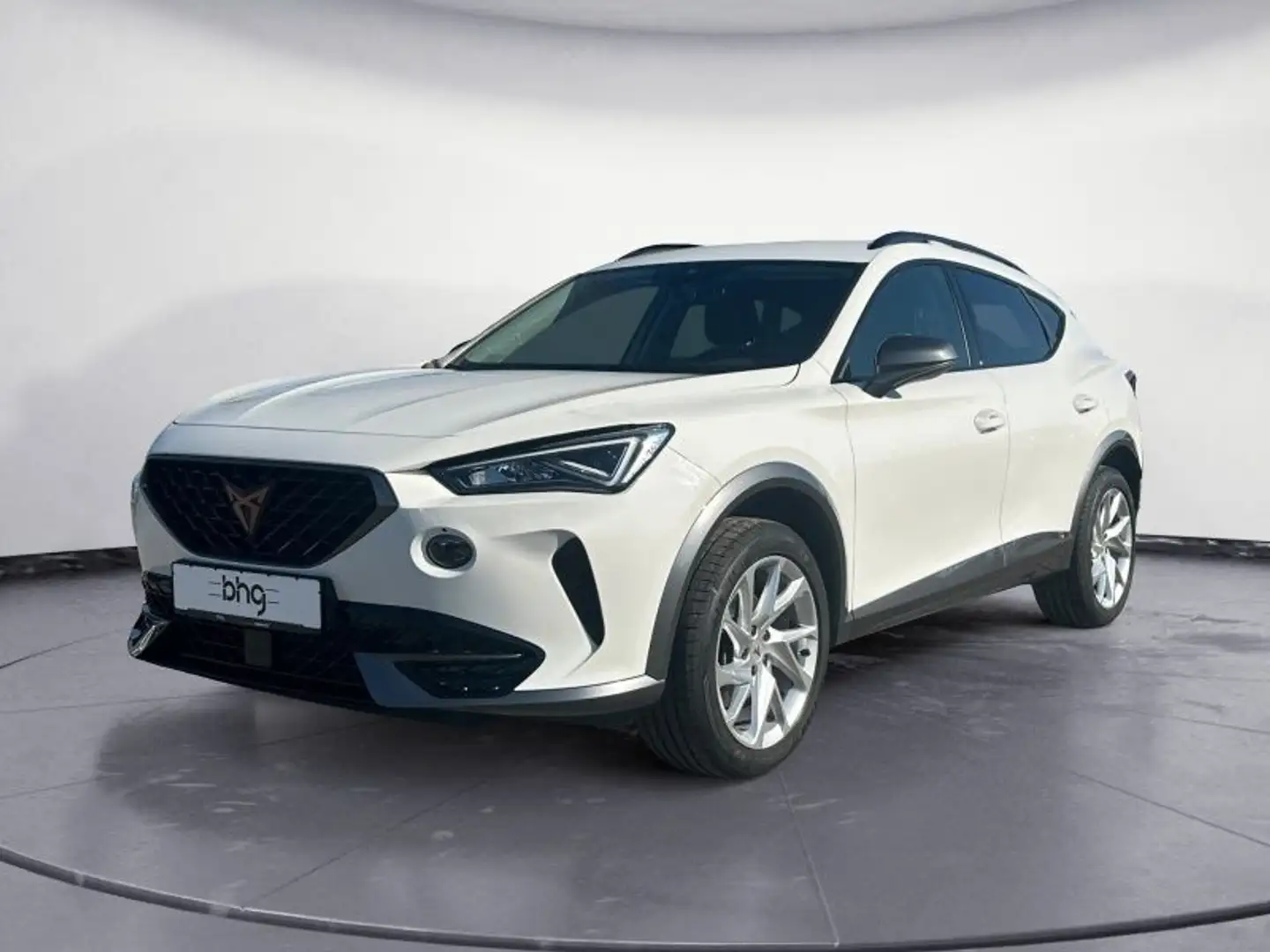 CUPRA Formentor 1.5 TSI DSG Blanco - 2