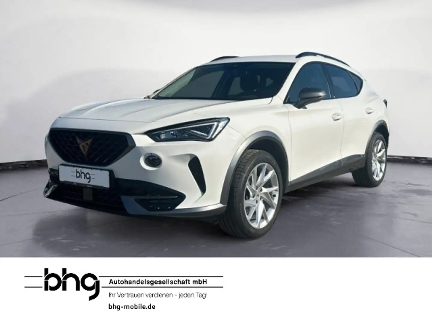 CUPRA Formentor 1.5 TSI DSG Blanco - 1